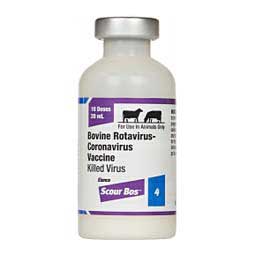 Scour Bos 4 Cattle Vaccine Elanco Animal Health